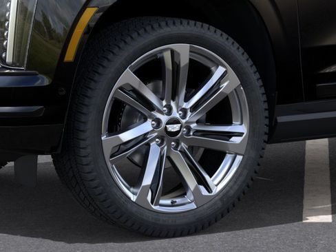 New 2026 Cadillac Escalade ESV Platinum Sport AWD/4WD image 9