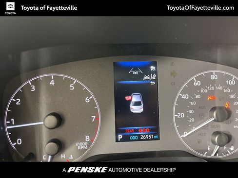 Used 2023 Toyota Corolla LE FWD image 29