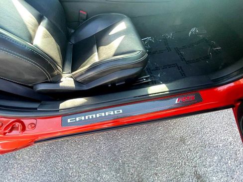 Used 2013 Chevrolet Camaro LT w/ RS Package image 10