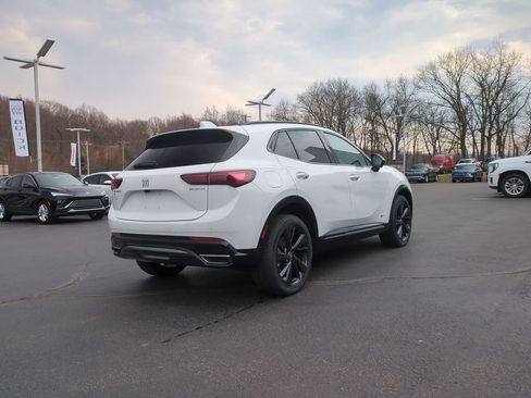 New 2026 Buick Envision Sport Touring image 5