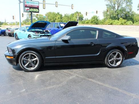 Used 2008 Ford Mustang GT Premium RWD image 7