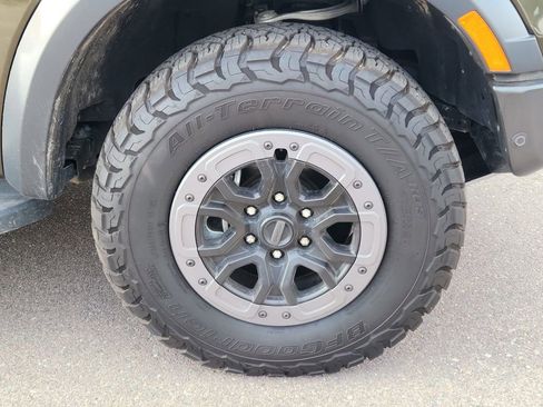 Certified 2024 Ford Ranger Raptor image 23