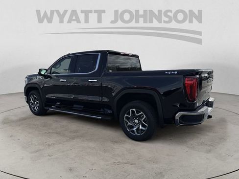 New 2026 GMC Sierra 1500 SLT w/ SLT Premium Package AWD/4WD image 3