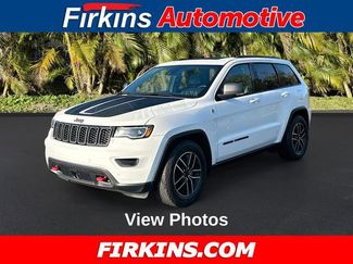 Used 2021 Jeep Grand Cherokee Trailhawk w/ Trailhawk Luxury Group video 1