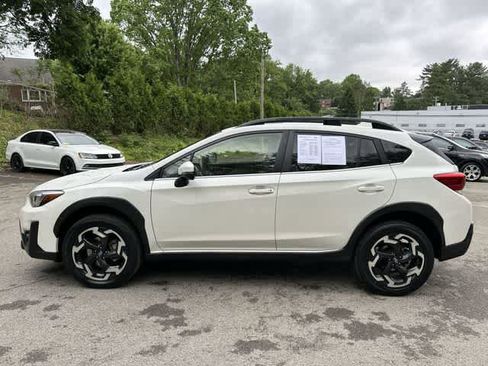 Certified 2023 Subaru Crosstrek 2.5i Limited w/ Moonroof Package AWD/4WD image 2