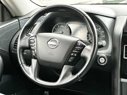 Used 2024 Nissan Armada SV AWD/4WD image 27