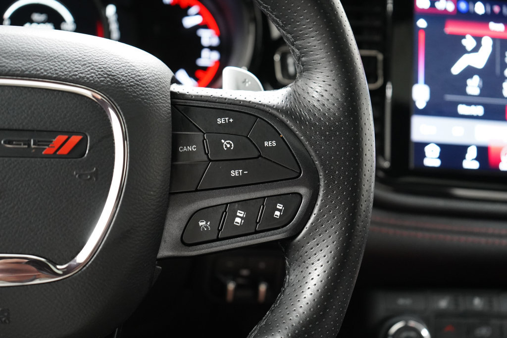 Certified 2025 Dodge Durango R/T AWD/4WD image 15