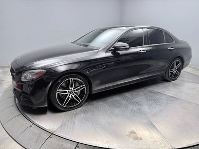 Used 2018 Mercedes-Benz E 43 AMG 4MATIC Sedan