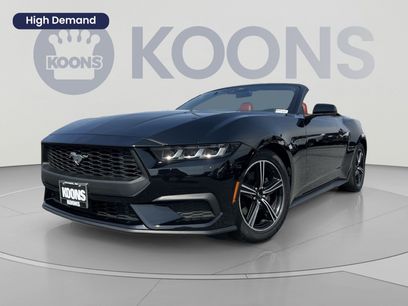 Certified 2024 Ford Mustang Premium