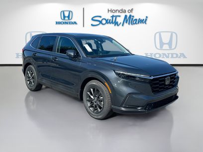 New 2026 Honda CR-V EX-L