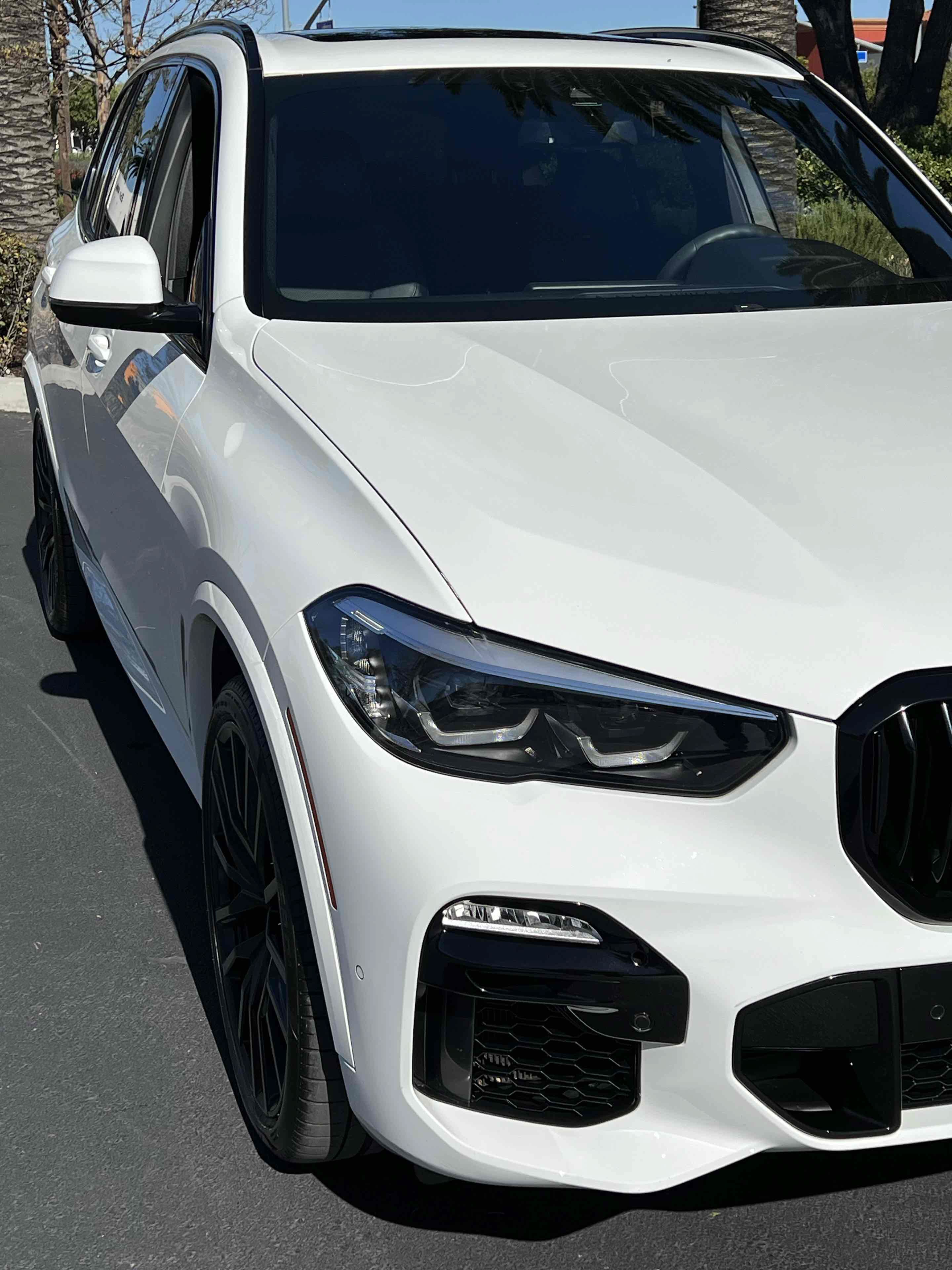 Used 2020 BMW X5 sDrive40i w/ M Sport Package RWD image 64