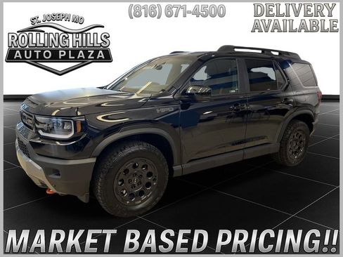 New 2026 Honda Passport TrailSport image 1