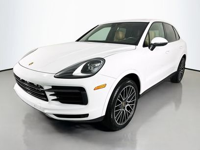 Used 2021 Porsche Cayenne