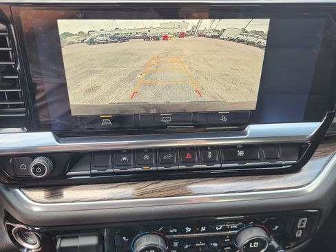 Used 2025 Chevrolet Silverado 1500 RST w/ Convenience Package II image 17