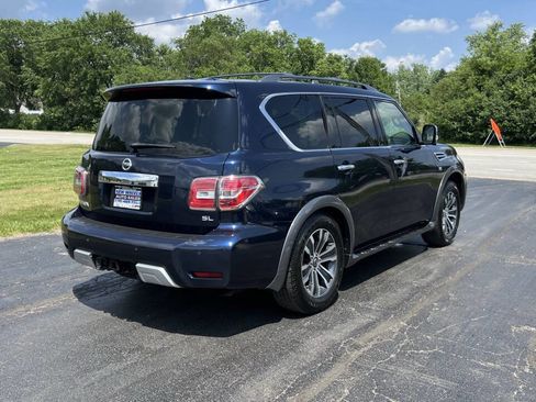 Used 2017 Nissan Armada SL image 5