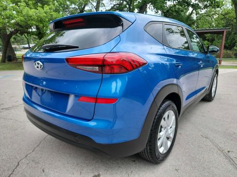 Used 2020 Hyundai Tucson SE image 7