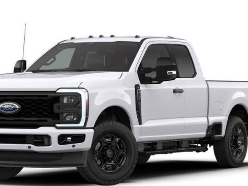 New 2026 Ford F250 XL w/ STX Appearance Package AWD/4WD image 23