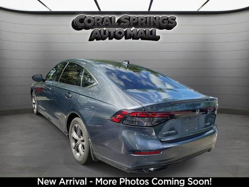 Certified 2024 Honda Accord EX-L image 3