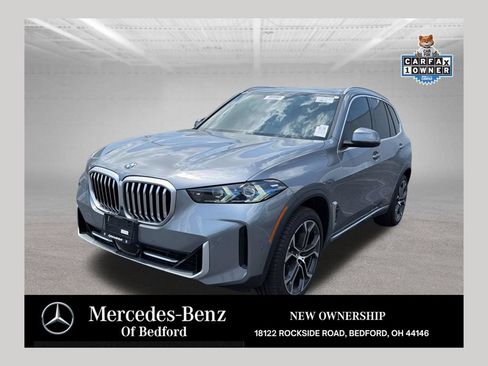 Used 2026 BMW X5 xDrive40i w/ Premium Package AWD/4WD image 1