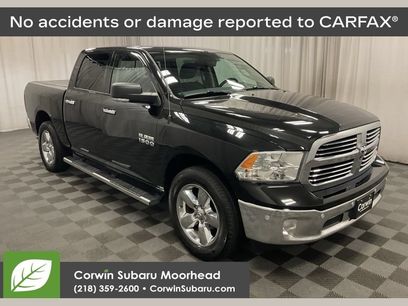 Used 2017 RAM 1500 Big Horn