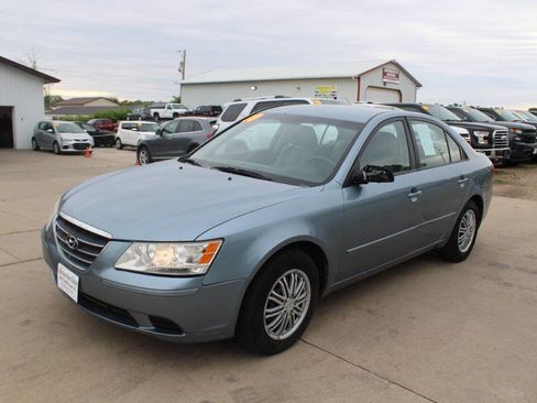 Used 2010 Hyundai Sonata GLS FWD image 8