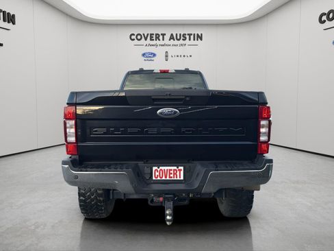 Used 2022 Ford F350 Lariat w/ Lariat Ultimate Package image 4