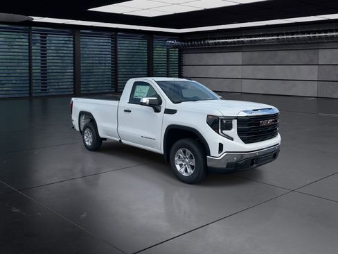 New 2025 GMC Sierra 1500 Pro w/ Pro Value Package AWD/4WD image 2