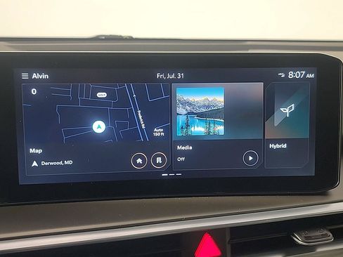 Certified 2025 Kia Sorento SX Prestige AWD/4WD image 33