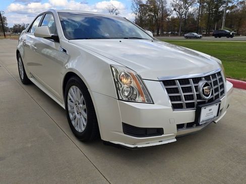 Used 2012 Cadillac CTS Luxury image 7