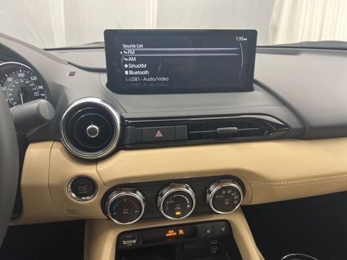 New 2026 MAZDA MX-5 Miata RF Grand Touring w/ Weather Package RWD image 17