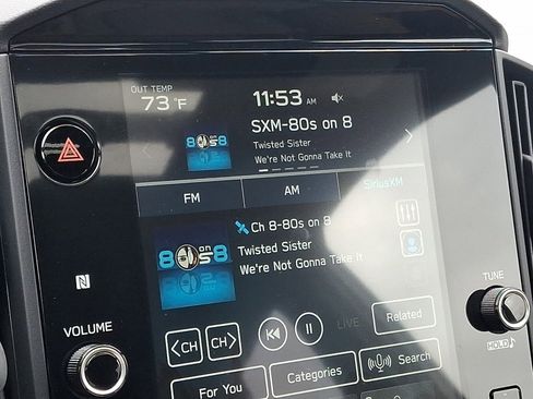 New 2026 Subaru Crosstrek 2.5i Sport AWD/4WD image 12