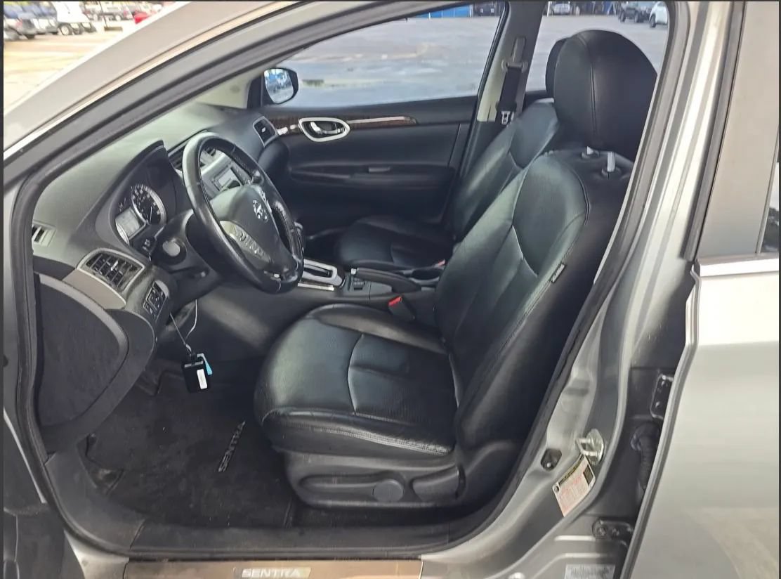 Used 2013 Nissan Sentra SL w/ Premium Pkg FWD image 7