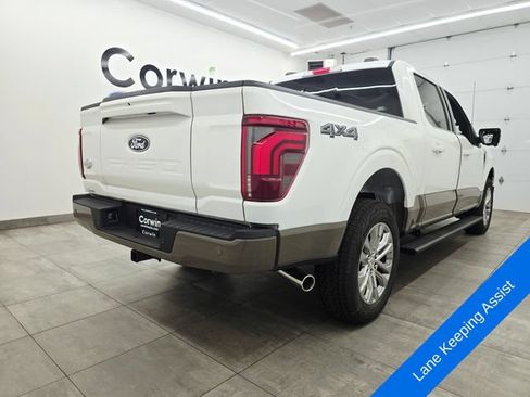 New 2026 Ford F150 King Ranch w/ Equipment Group 601A High AWD/4WD image 5