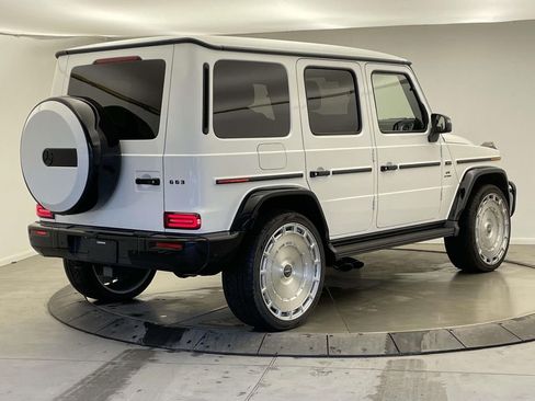 Used 2025 Mercedes-Benz G 63 AMG 4MATIC image 7