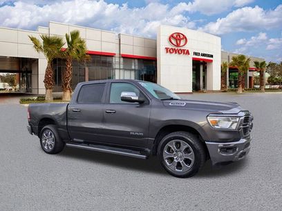 Used 2020 RAM 1500 Big Horn