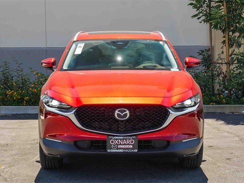 New 2025 MAZDA CX-30 AWD 2.5 S w/ Premium Package image 2