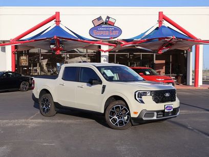Used 2025 Ford Maverick Lariat