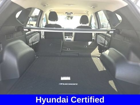 Certified 2024 Hyundai Tucson SEL FWD image 20