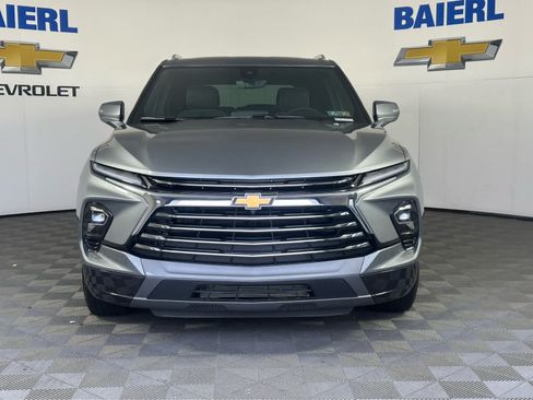 Used 2024 Chevrolet Blazer Premier w/ Driver Confidence II Package AWD/4WD image 2