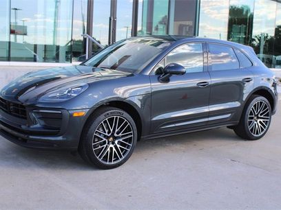 Certified 2025 Porsche Macan