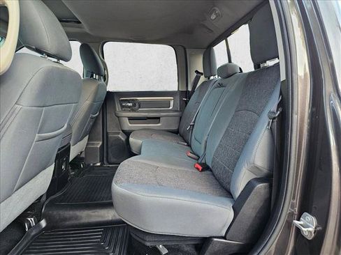Used 2016 RAM 1500 Big Horn AWD/4WD image 14