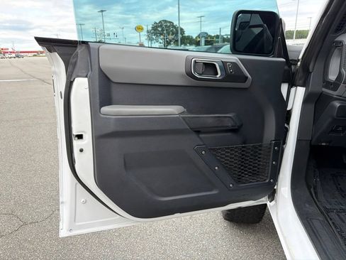 Used 2021 Ford Bronco 4-Door AWD/4WD image 13