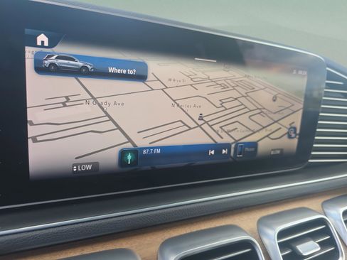 Certified 2025 Mercedes-Benz GLE 580 GLE 580 image 23