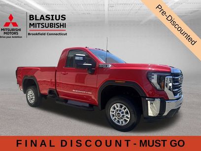 Used 2024 GMC Sierra 2500 SLE w/ SLE Convenience Package