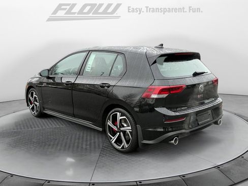 New 2026 Volkswagen GTI SE image 5