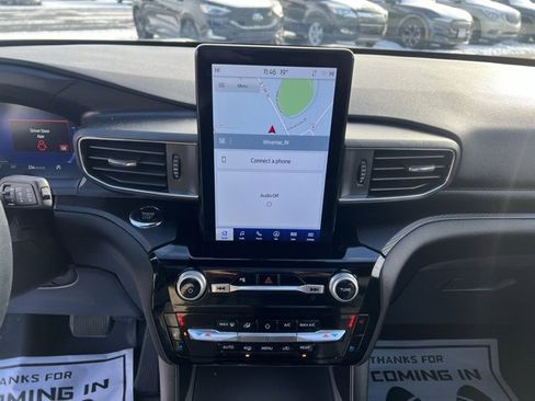 Used 2023 Ford Explorer ST w/ Equipment Group 401A image 35