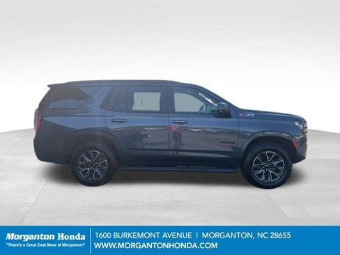 Used 2021 Chevrolet Tahoe Z71 w/ Z71 Signature Package AWD/4WD image 10