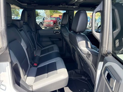 Used 2024 Ford Bronco Big Bend AWD/4WD image 28