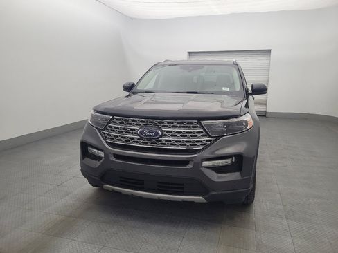 Used 2020 Ford Explorer Limited RWD image 15