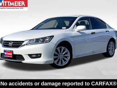 Used 2015 Honda Accord EX